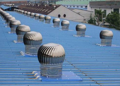 Roof Extractors