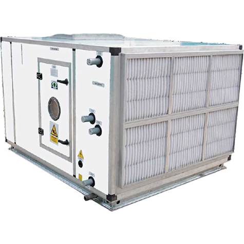 How Does an Air Handling Unit Work? - Ventilair India Pvt. Ltd.