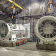 Axial Flow Fan Use At industries