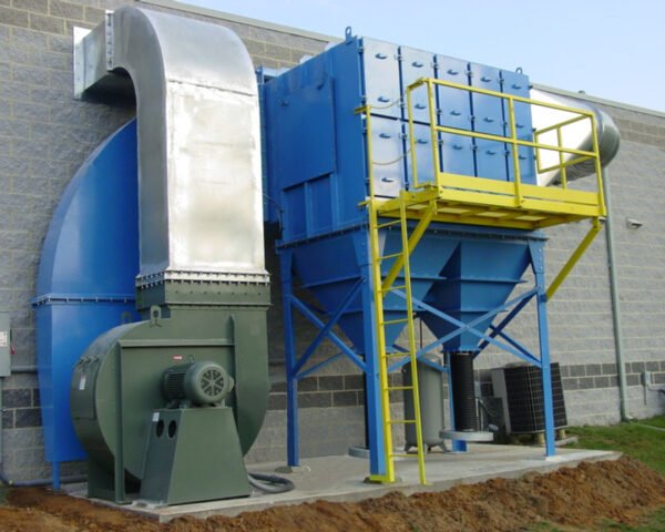 Read more about the article What are the types of Dust Collectors, Functions and it’s benefits?