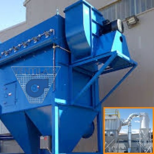 Dust Collector Manufacturers in Gujarat