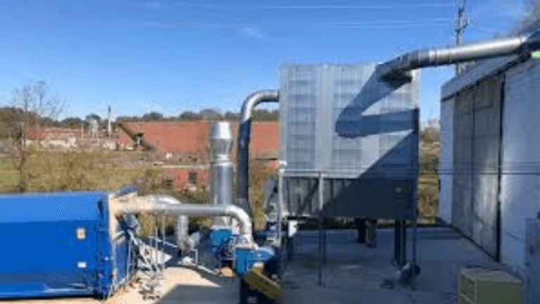 Dust Collector Systems