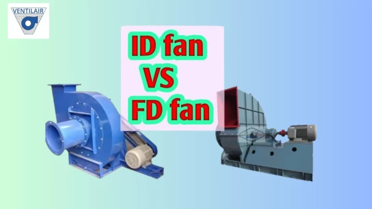 FD Fan vs ID Fan